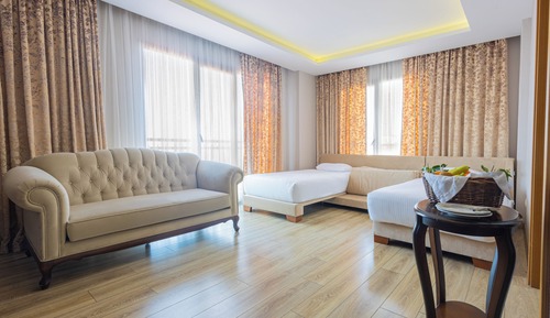 Family Suite, Sea View