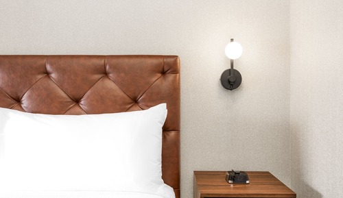 Premium Room, 1 King Bed with Sofa bed, Non Smoking