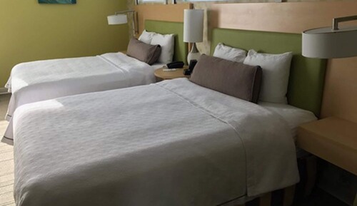 Studio, 2 Queen Beds
