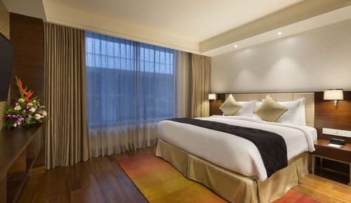 Executive Room, 1 King Bed