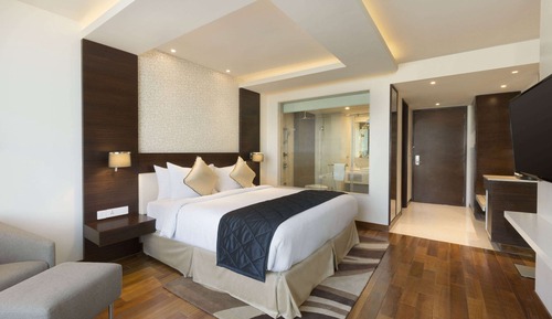 Deluxe Room, 1 King Bed
