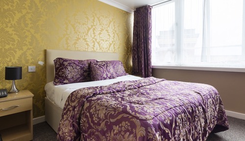 Standard Triple Room, Multiple Beds