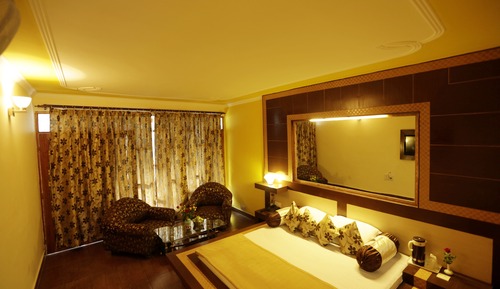 Super Deluxe Room