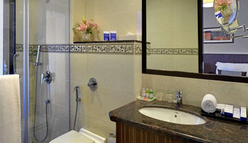 Superior Room, 1 Double Bed