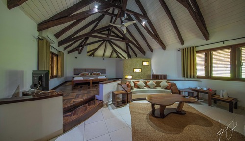 Standard Bungalow, Garden View