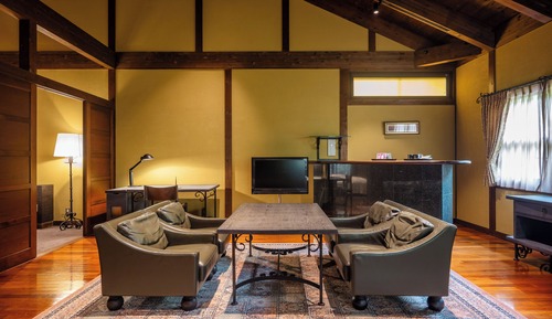 Villa for 4 people