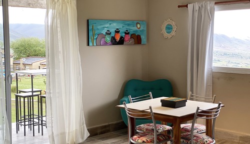 Cabin, 1 Bedroom
