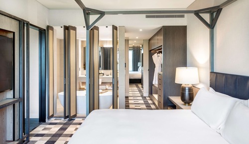 Presidential Suite, 1 King Bed