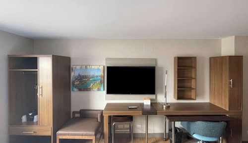 Suite, 2 Queen Beds, Non Smoking (Efficiency)