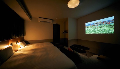 [Top Floor Superior 4 Beds] Bath with a view/45m2, Non Smoking