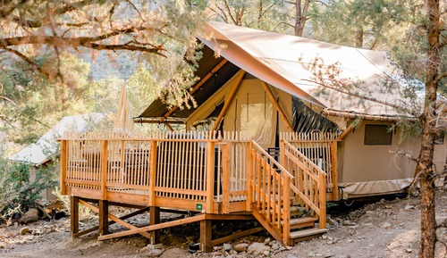 Family Tent