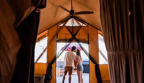 Romantic Tent