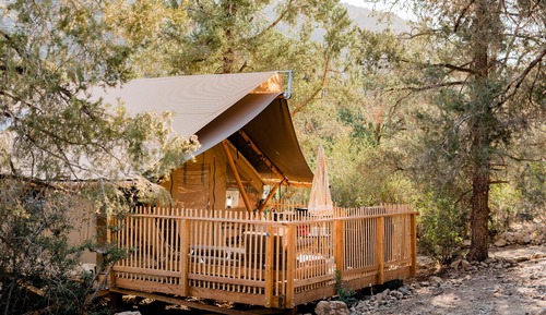Exclusive Tent