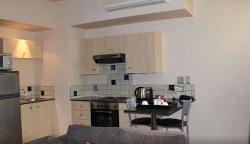 Standard Apartment