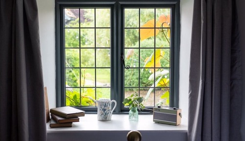 Suite, Ensuite, Garden View