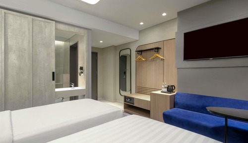 Superior Twin Room, 2 Twin Beds