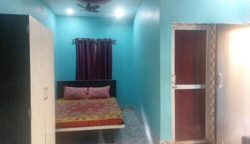 Deluxe Room, Balcony (Non AC)
