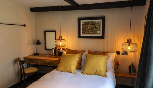 Basic Double Room