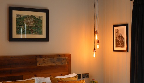 Economy Double Room