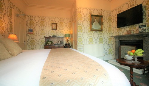 Comfort Suite, Ensuite (Super King)
