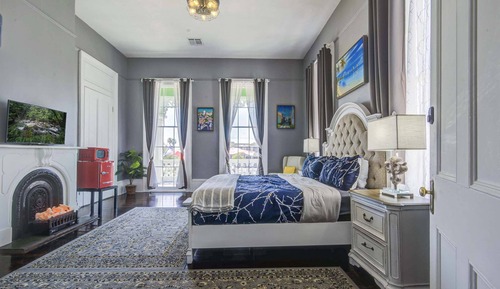 The White Suite