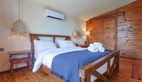 Standard Suite, Sea View