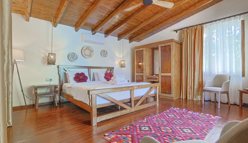 Romantic Room, Private Pool, Sea View