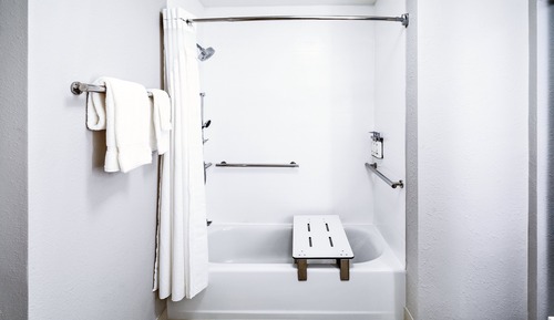 Suite, 1 King Bed, Accessible (Mobility, Accessible Tub)