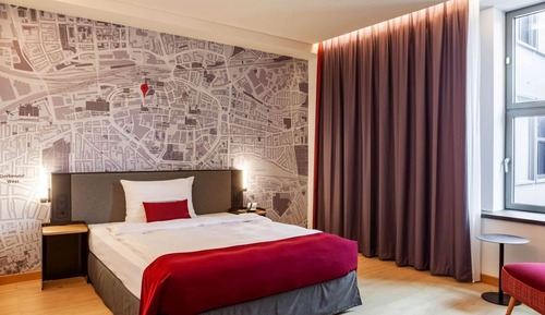 Business Double Room