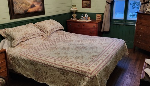 Room, 1 King Bed (La Verdoyante)