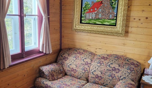 Room, 1 Queen Bed with Sofa bed (La Bourgogne)