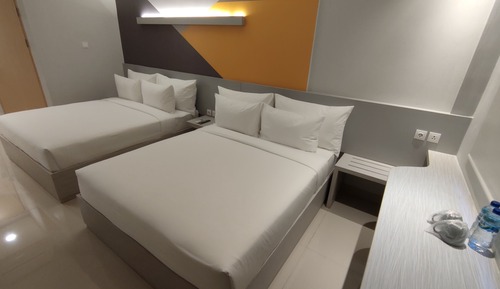 Family Quadruple Room