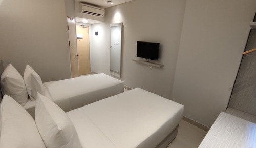 Superior Twin Room