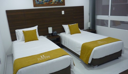 Executive Double Room, Multiple Bedrooms