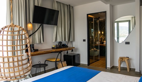 King Room With Sea View