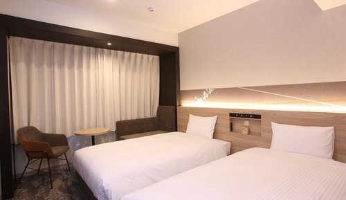 Standard Twin Room, Smoking