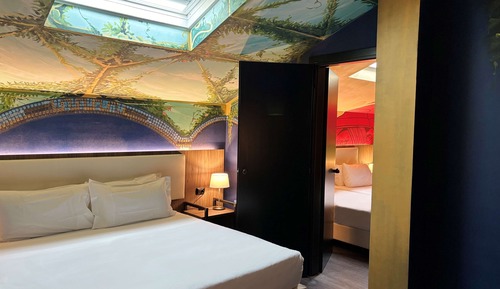 Comfort Room, Multiple Beds, Connecting Rooms