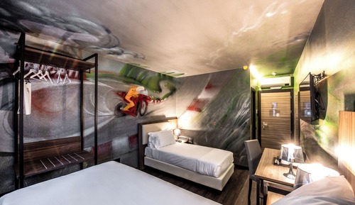 Superior Room, 2 Twin Beds