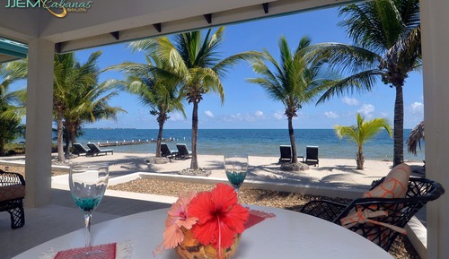 Luxury Villa, 1 King Bed, Kitchen, Sea View