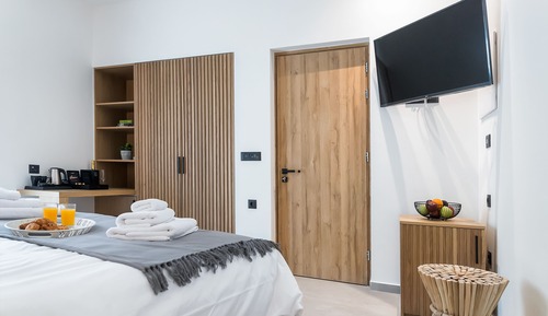 Basic Double or Twin Room