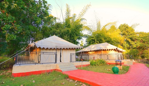 Deluxe Tent