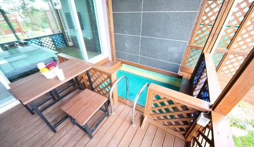 Room (Luxury (private open-air bath))