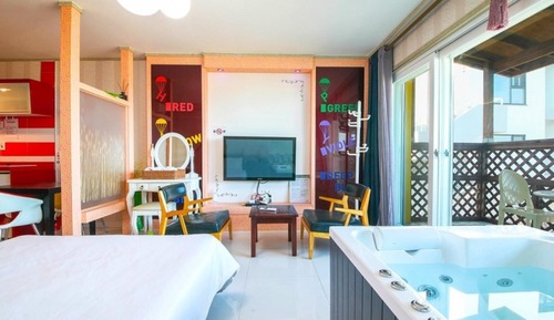 Room (Florida (Jet Spa) Duplex)
