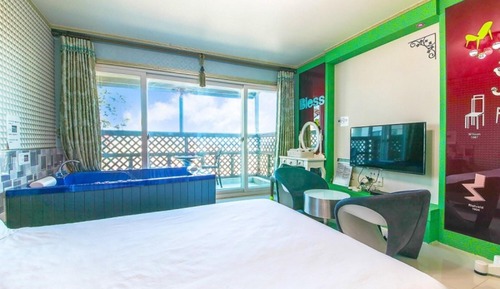 Room (Galaxy (Jet Spa) duplex)