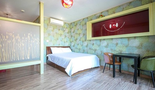 Room (Ocean Song (private open-air bath))
