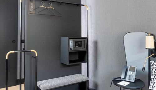 Business Double Room