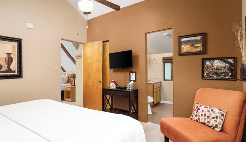 Deluxe Cabin