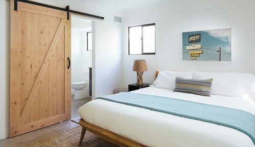 Apartment (2 Bedrooms)