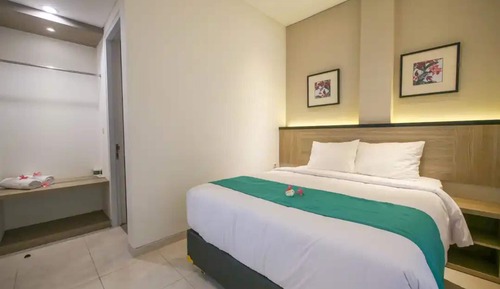 Superior Room, 1 Double Bed, Non Smoking, No Windows