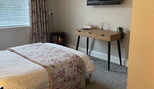 Double or Twin Room, Ground Floor